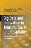 Big Data and Innovation in Tourism, Travel, and Hospitality