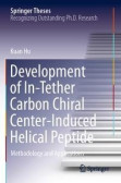 Development of In-Tether Carbon Chiral Center-Induced Helical Peptide