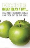 More Great Ideas a Day More Great Ideas a Day