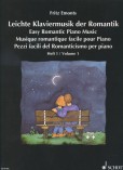 Leichte Klaviermusik der Romantik / Easy Romantic Piano Music Leichte Klaviermusik der Romantik / Easy Romantic Piano Music