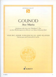 Gounod - Ave Maria Gounod - Ave Maria