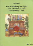 Von Schonberg bis Ligeti / From Schoenberg to Ligeti Von Schonberg bis Ligeti / From Schoenberg to Ligeti