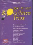 Spiel mit uns! Blockfloten Trios Spiel mit uns! Blockfloten Trios