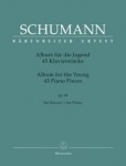 Album pro mládež 43 klavírních kusů op. 68