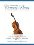 Concerto D major op. 22 Concerto D major op. 22