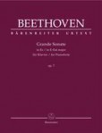 Grande Sonate pro klavír Es dur op. 7