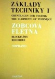 Základy techniky I, zobcová flétna ALTO