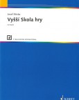 Vyšší škola hry na housle Vyšší škola hry na housle
