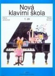 Nová klavírní škola 1. díl