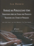 Variace na Pergolesiho Téma Variace na Pergolesiho Téma