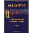 Album Etud 1