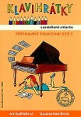 Klavihrátky - s pastelkami u klavíru Klavihrátky - s pastelkami u klavíru