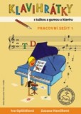 Klavihrátky - s tužkou a gumou u klavíru - pracovní sešit 1 Klavihrátky - s tužkou a gumou u klavíru - pracovní sešit 1