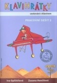Klavihrátky - cestování s klavírem - pracovní sešit 2 Klavihrátky - cestování s klavírem - pracovní sešit 2