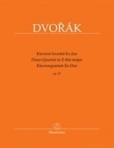 Klavírní kvartet Es dur op. 87