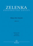 Missa Divi Xaverii ZWV12 Missa Divi Xaverii ZWV12