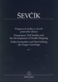 Průprava k trylku a výcvik prstového úhozu Op. 7