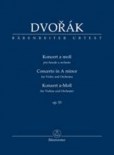 Koncert a moll pro housle a orchestr op. 53