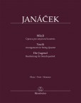 Mládí - Úprava pro smyčcové kvarteto BA11543
