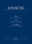 Mládí - Úprava pro smyčcové kvarteto (studijní partitura) TP521