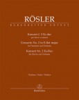 Koncert č. 2 Es dur pro klavír a orchestr - partitura