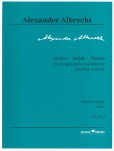 Lieder - Dalok - Piesne Lieder - Dalok - Piesne