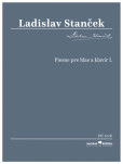Piesne pre hlas a klavír I. Piesne pre hlas a klavír I.
