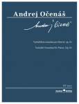 Variabilná sonatína pre klavír, op. 60 Variabilná sonatína pre klavír, op. 60