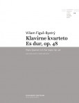 Klavírne kvarteto Es dur, op. 48 Klavírne kvarteto Es dur, op. 48