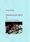 Drobnosti pre klavír II - Do tanca i do kroku Drobnosti pre klavír II - Do tanca i do kroku