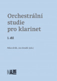 Orchestrální studie pro klarinet 1. díl