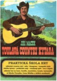 Toulavá country kytara