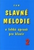 Slavne melodie 2.dí l+ CD