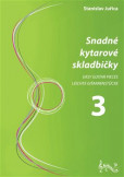 Snadné kytarové skladbičky 3 Snadné kytarové skladbičky 3