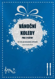 Vánoční koledy pro 2 flétny Vánoční koledy pro 2 flétny