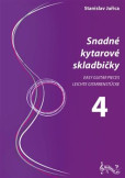 Snadné kytarové skladbičky 4 Snadné kytarové skladbičky 4