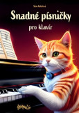 Snadné písničky pro klavír Snadné písničky pro klavír