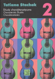 Etiudy charakterystyczne 2 / Characteristic Études 2 / Charakteretüden 2 Etiudy charakterystyczne 2 / Characteristic Études 2 / Charakteretüden 2