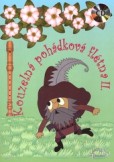 Kouzelná pohádková flétna II + CD