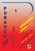 Poradce 1/2020 - Insolvenční zákon Poradce 1/2020 - Insolvenční zákon