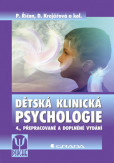 Dětská klinická psychologie Dětská klinická psychologie