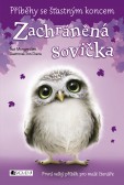 Příběhy se šťastným koncem: Zachráněná sovička