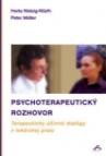Psychoterapeutický rozhovor Psychoterapeutický rozhovor