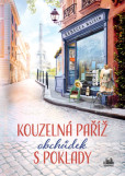 Kouzelná Paříž - Obchůdek s poklady Kouzelná Paříž - Obchůdek s poklady