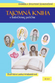 Tajomná kniha v babičkinej poličke