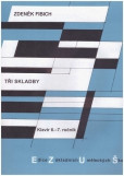 Tři skladby (klavír) Tři skladby (klavír)
