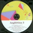 Angličtina 3 - zvukové CD Angličtina 3 - zvukové CD