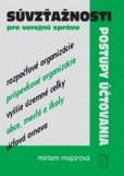 Súvzťažnosti pre štátnu správu a samosprávu Súvzťažnosti pre štátnu správu a samosprávu