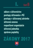 Zákony 2017-I časť B Zákony 2017-I časť B