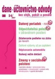 Dane, účtovníctvo, odvody 3,4-2017 Dane, účtovníctvo, odvody 3,4-2017